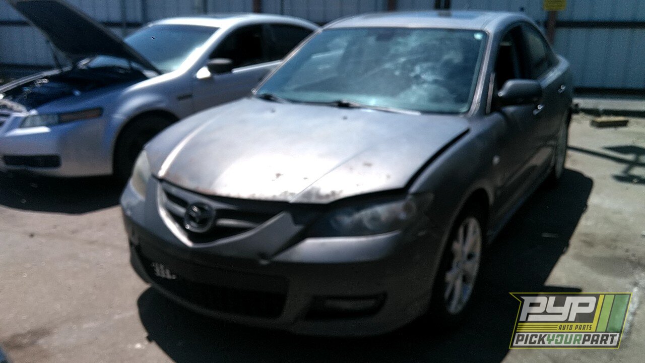 Photo of 2007 Mazda 3