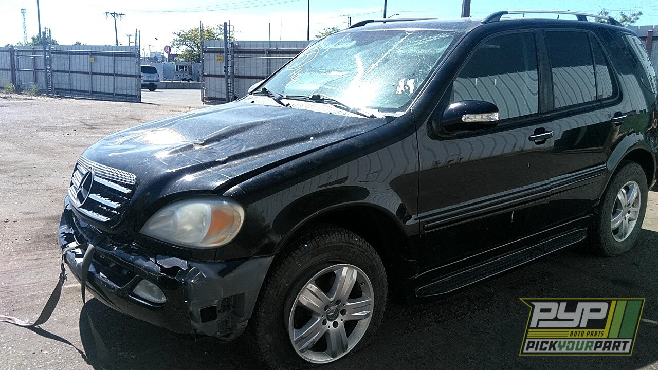 Photo of 2005 Mercedes-Benz Ml350