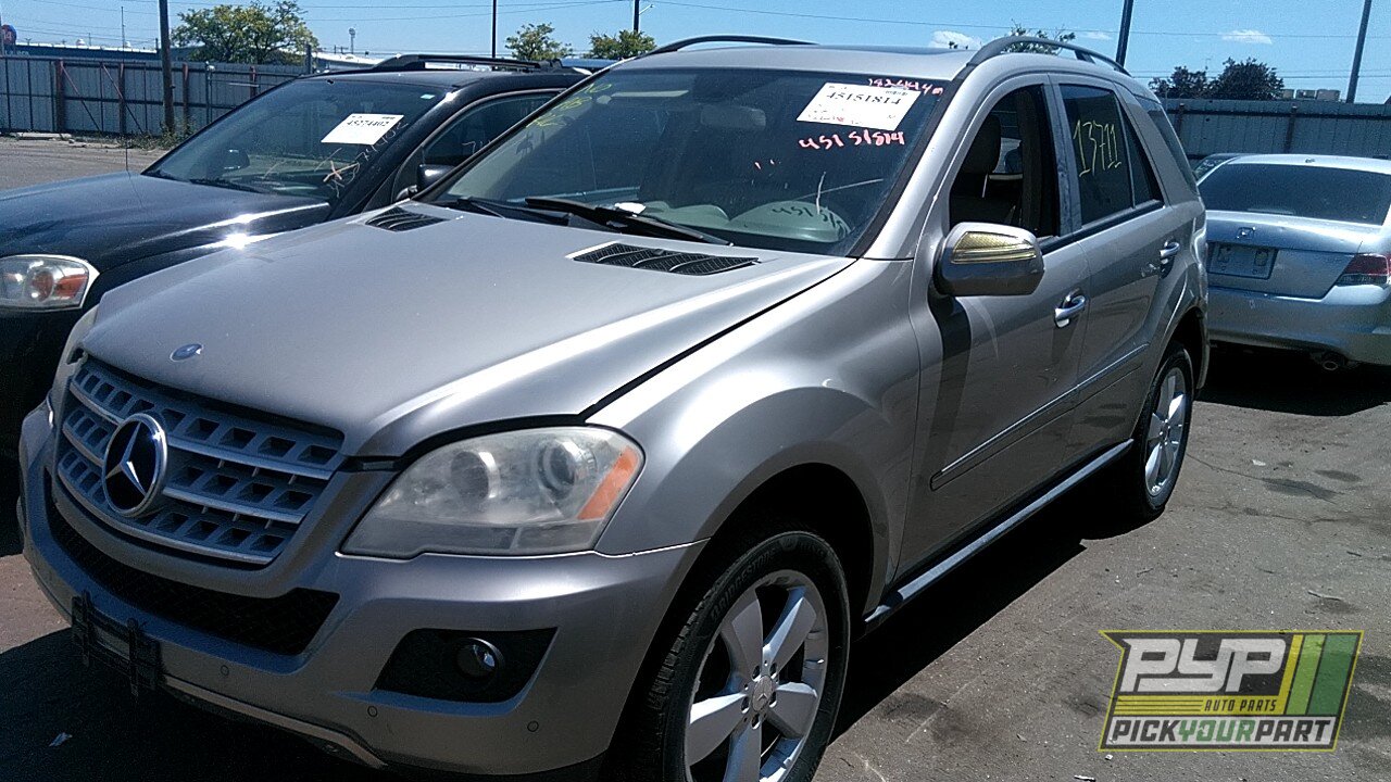 Photo of 2009 Mercedes-Benz Ml350