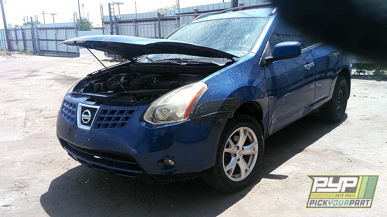 Photo of 2010 Nissan Rogue
