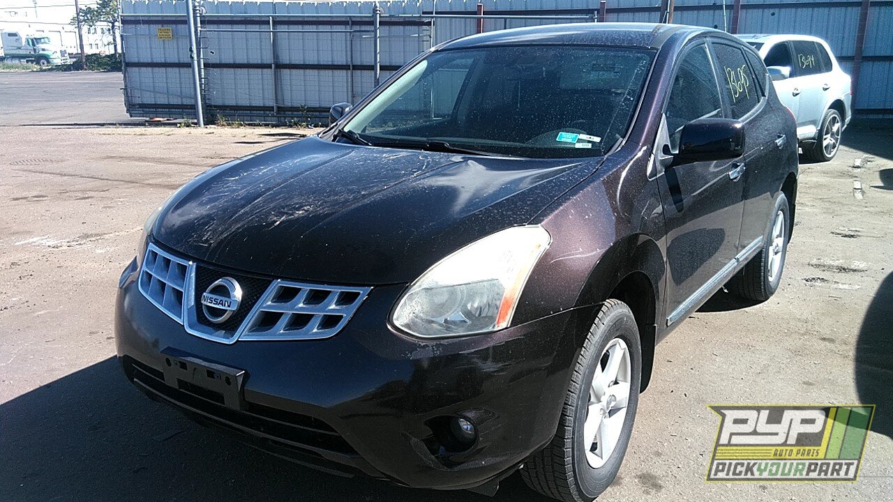 Photo of 2013 Nissan Rogue