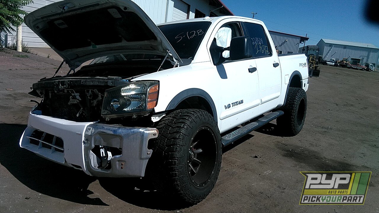 Photo of 2012 Nissan Titan