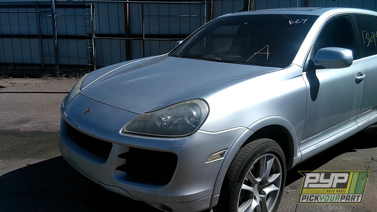 Photo of 2008 Porsche Cayenne