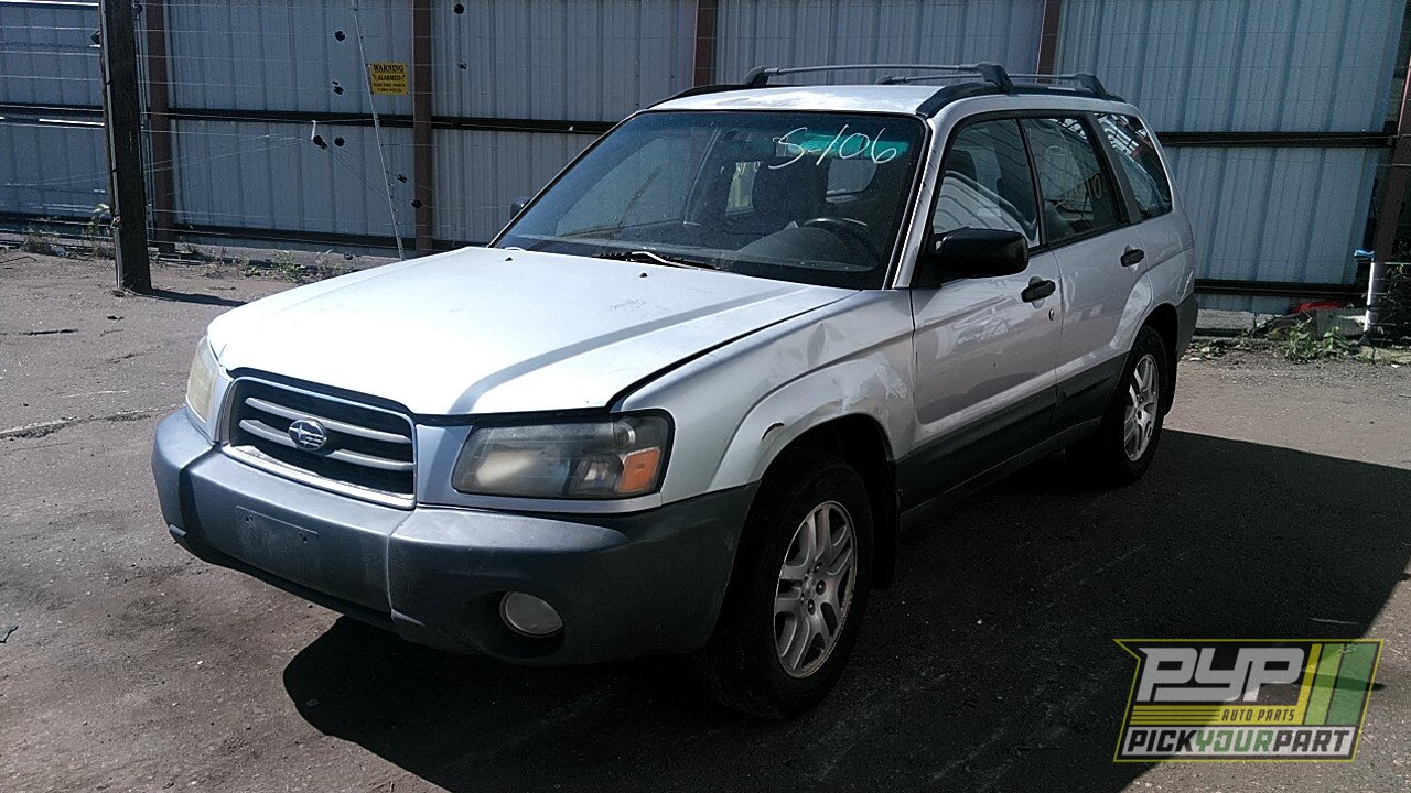 Photo of 2005 Subaru Forester