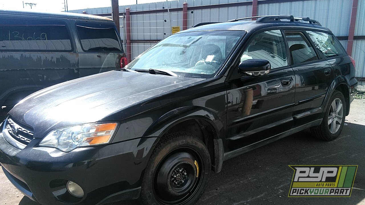 Photo of 2006 Subaru Outback