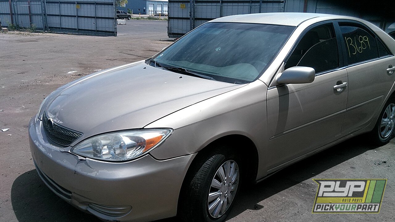 Photo of 2003 Toyota Camry