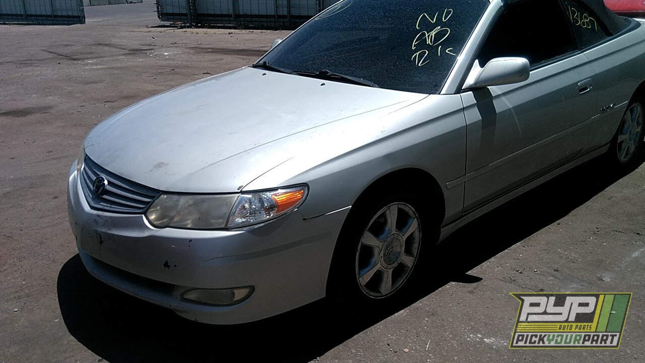 Photo of 2003 Toyota Solara
