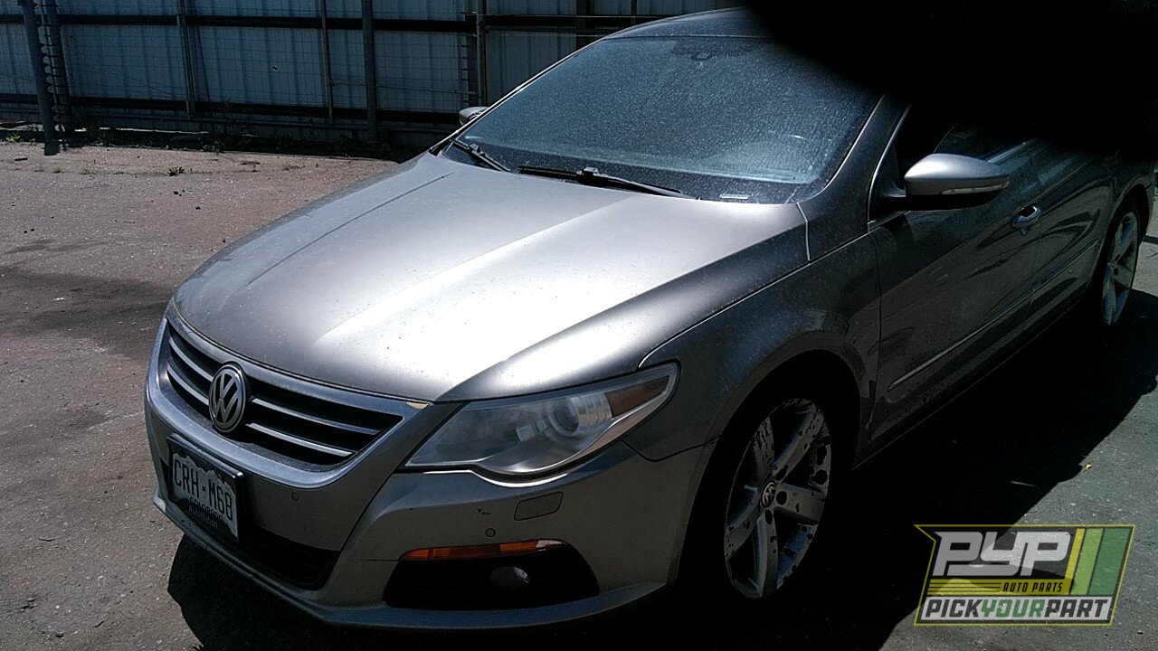 Photo of 2009 Volkswagen Cc