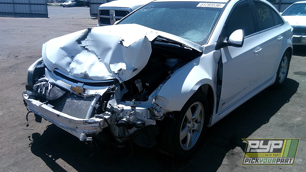 Photo of 2015 Chevrolet Cruze