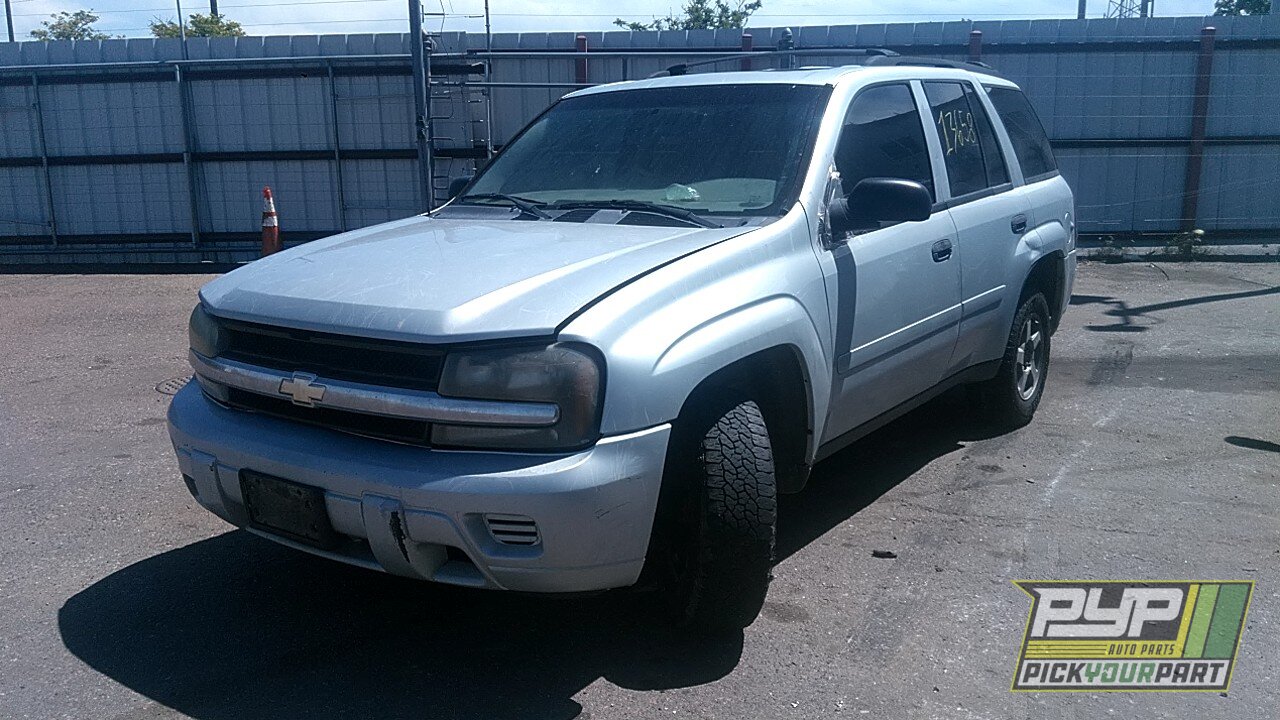 Photo of 2008 Chevrolet Trailblazer