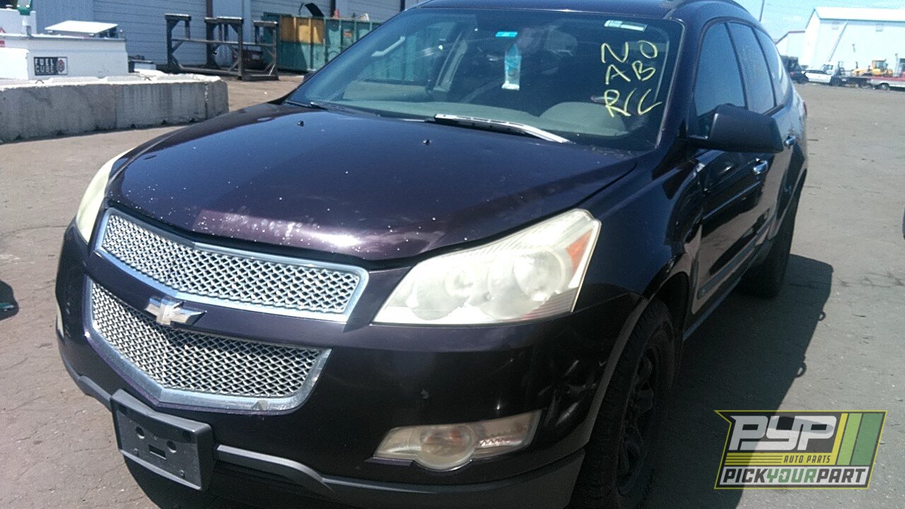 Photo of 2009 Chevrolet Traverse