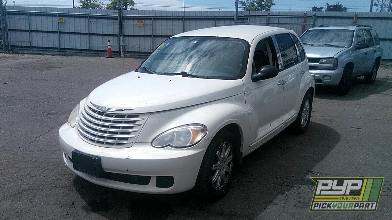 Photo of 2007 Chrysler Pt Cruiser