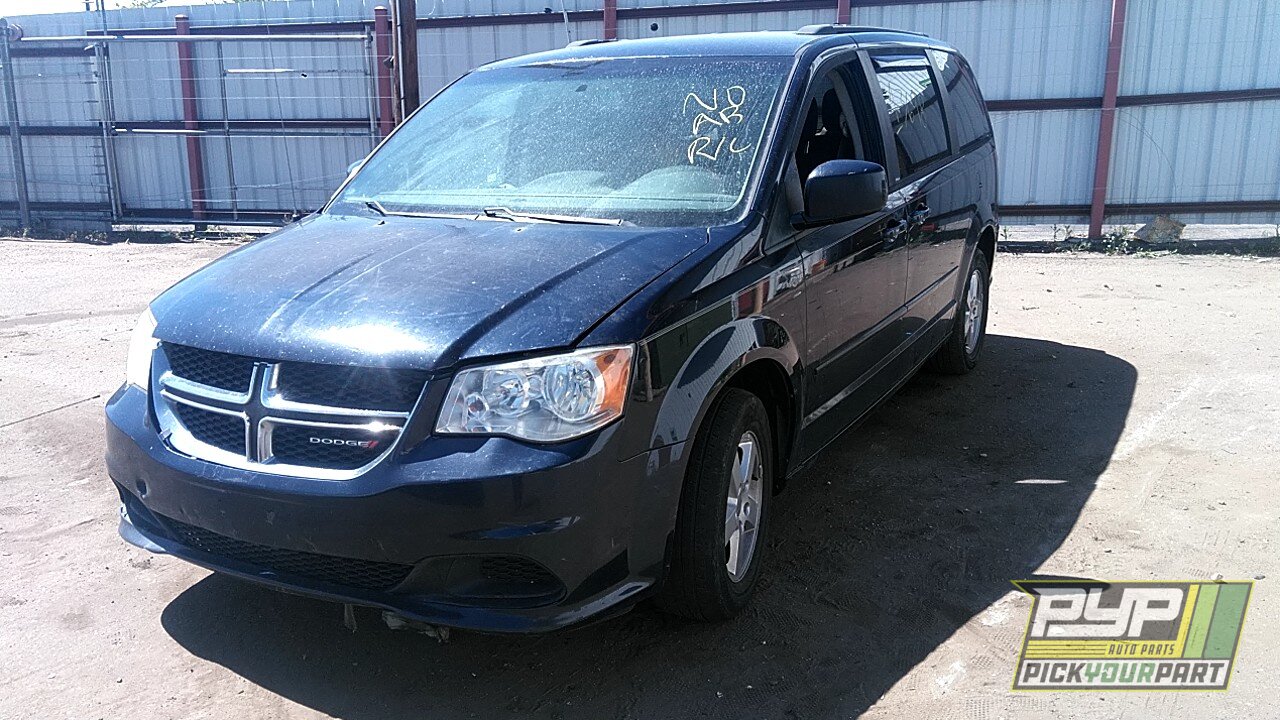 Photo of 2013 Dodge Grand Caravan