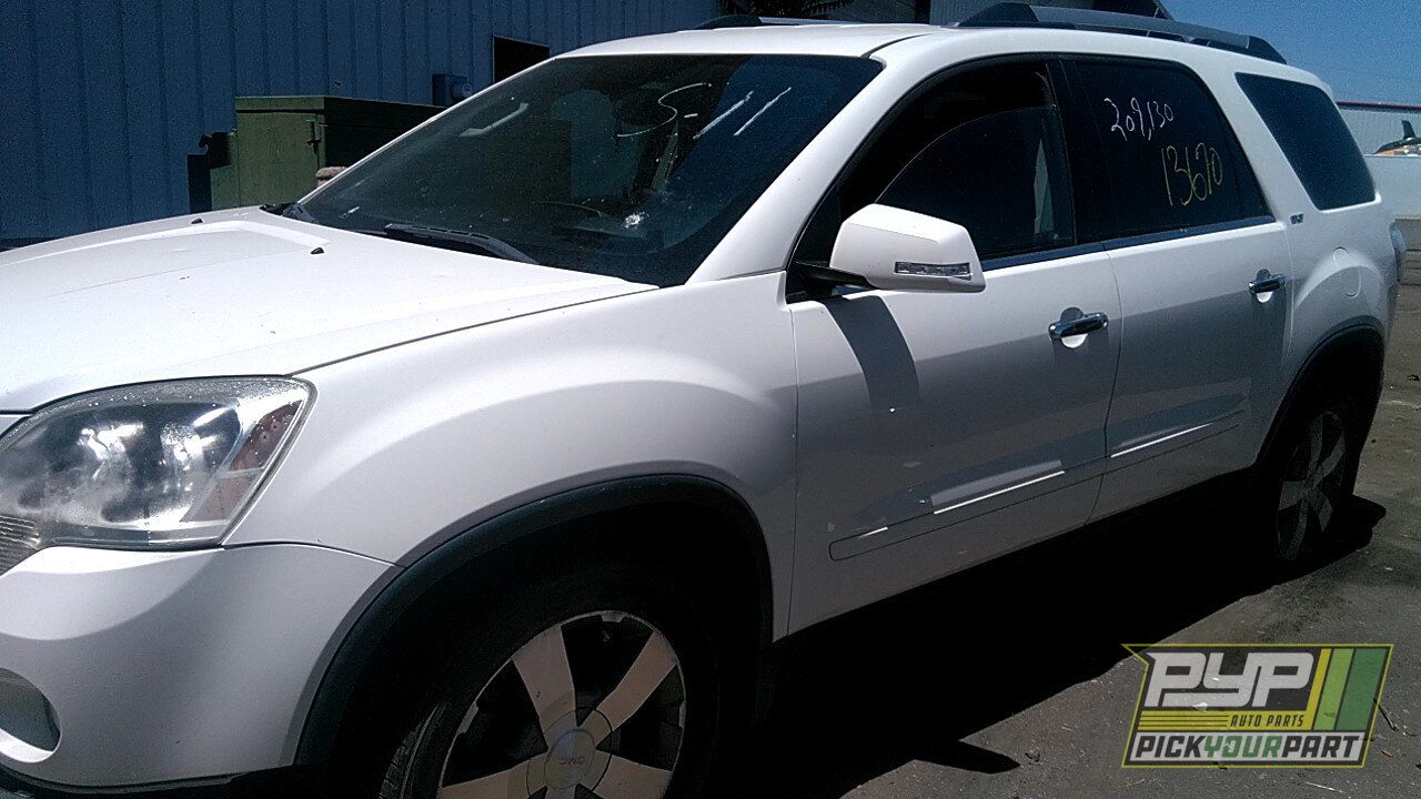 Photo of 2011 Gmc Acadia