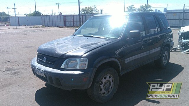 Photo of 1999 Honda Cr-V