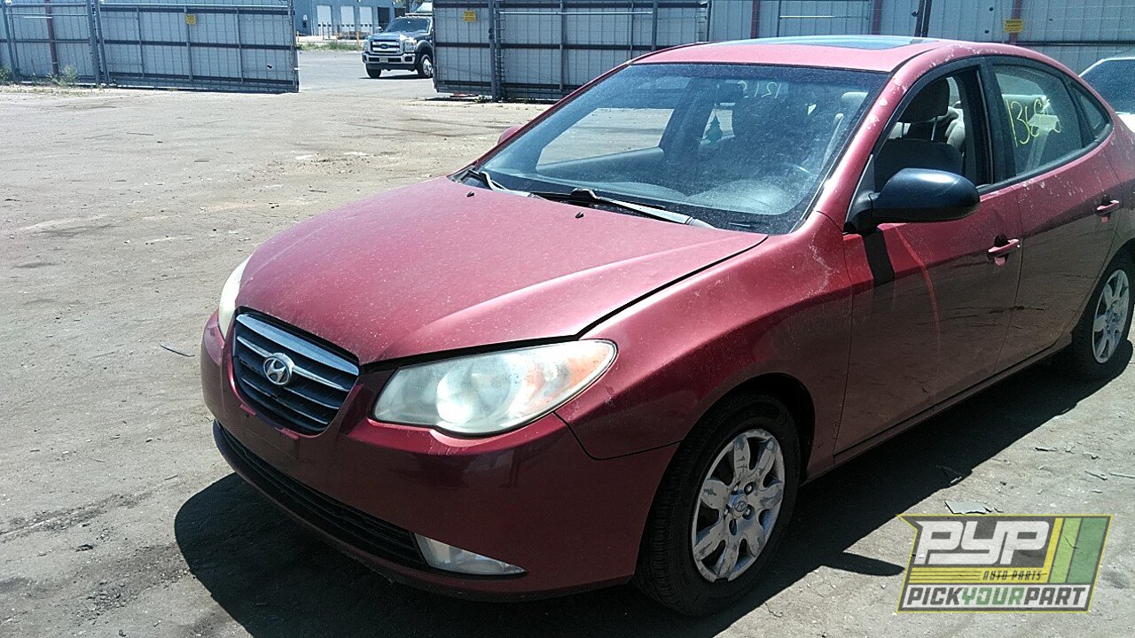 Photo of 2007 Hyundai Elantra