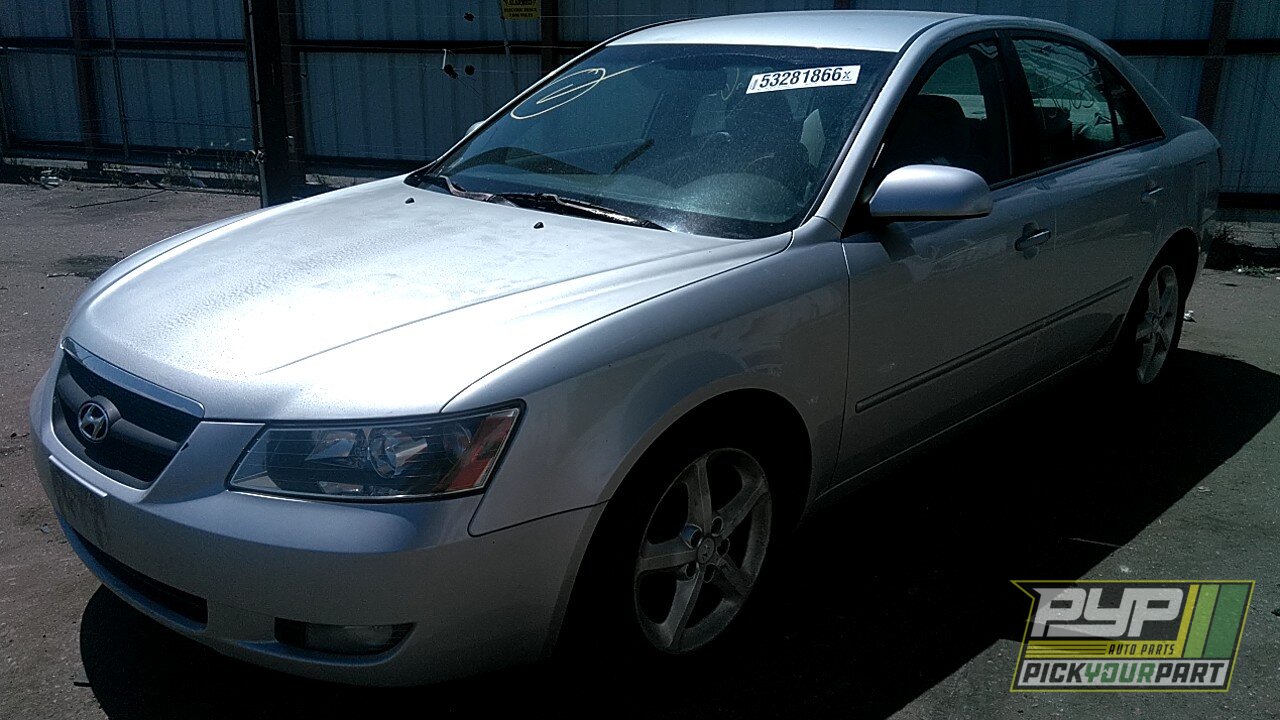 Photo of 2007 Hyundai Sonata