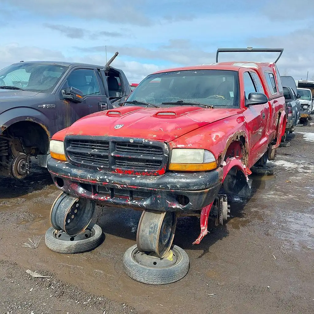 Photo of 1999 Dodge Dakota