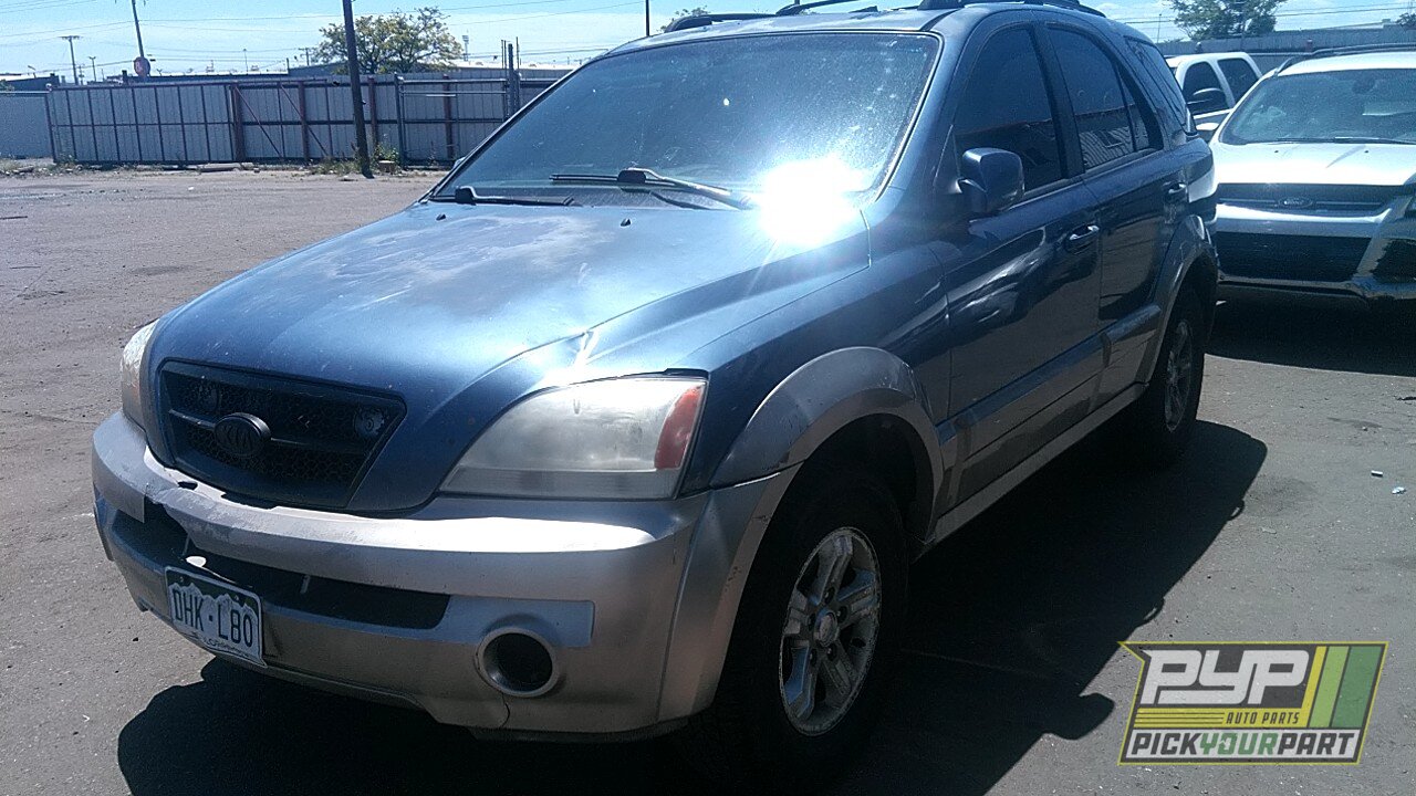Photo of 2006 Kia Sorento