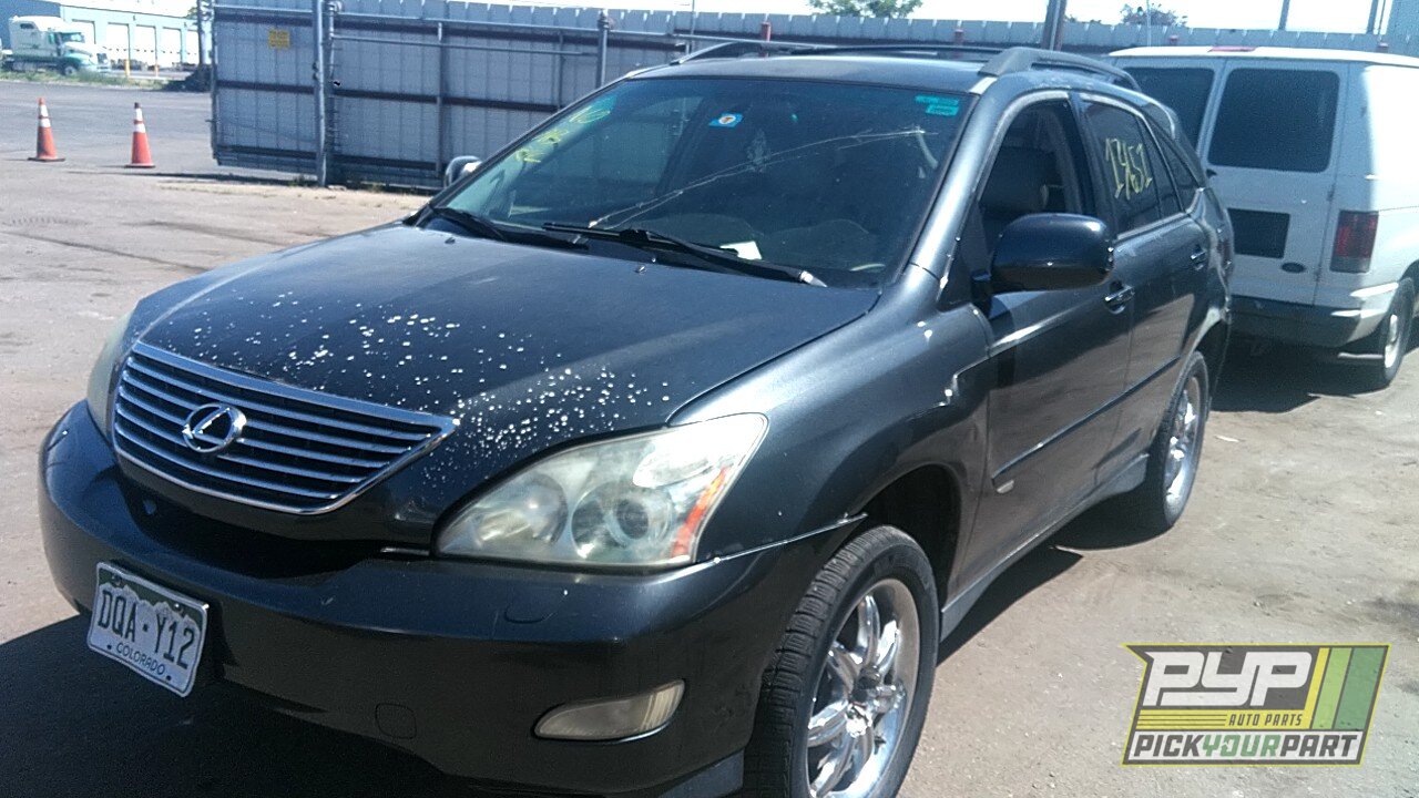 Photo of 2005 Lexus Rx330