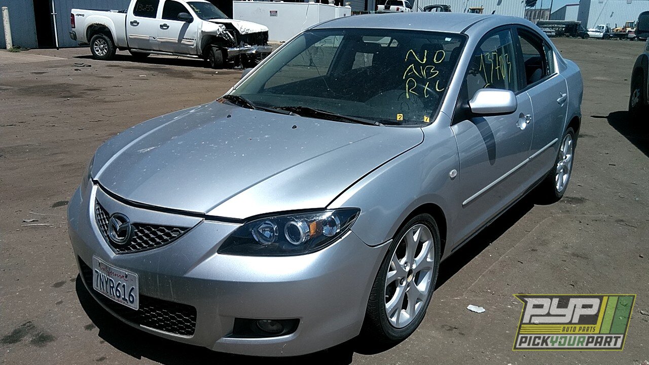 Photo of 2008 Mazda 3