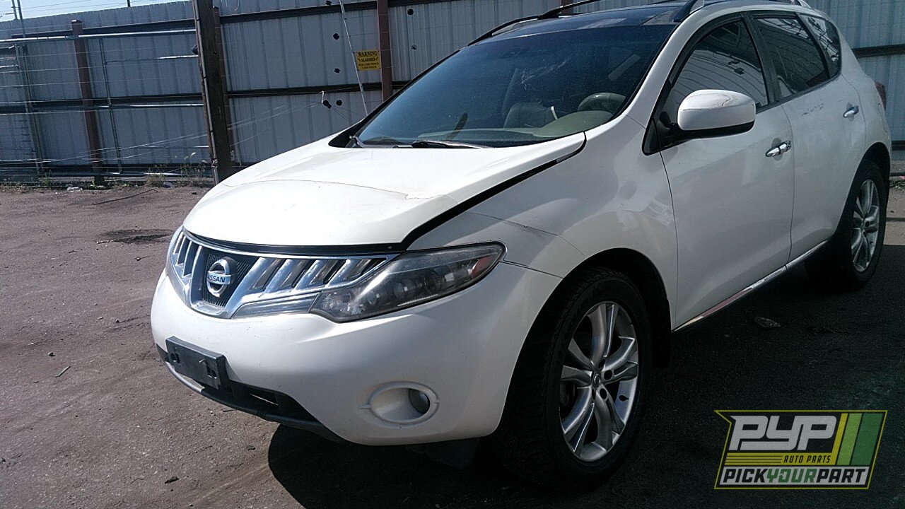 Photo of 2010 Nissan Murano