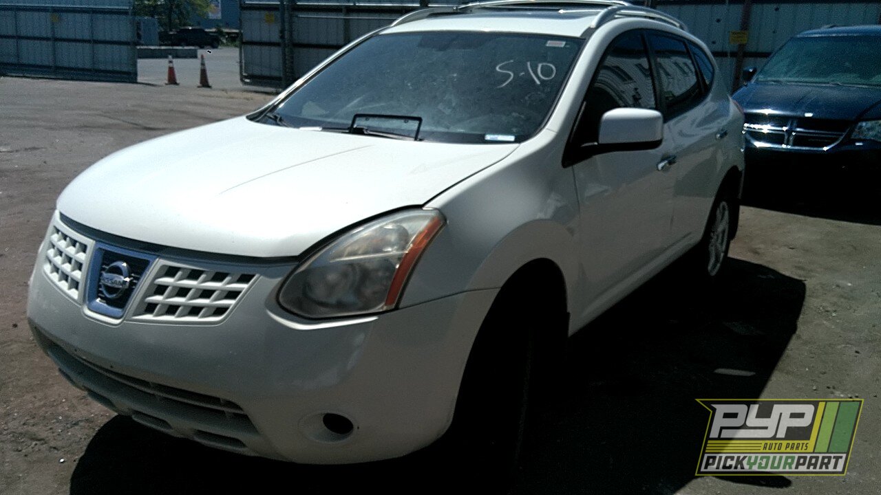 Photo of 2010 Nissan Rogue