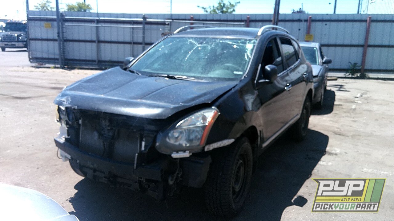 Photo of 2014 Nissan Rogue Select