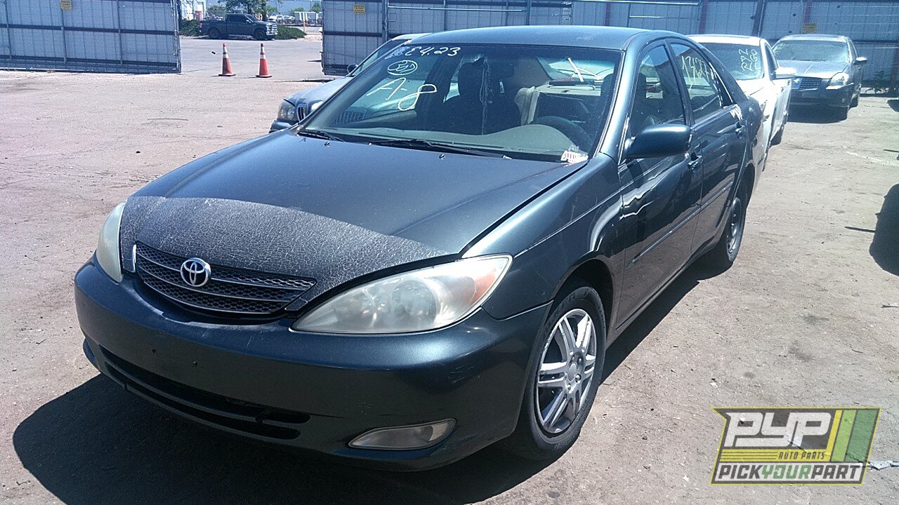 Photo of 2003 Toyota Camry