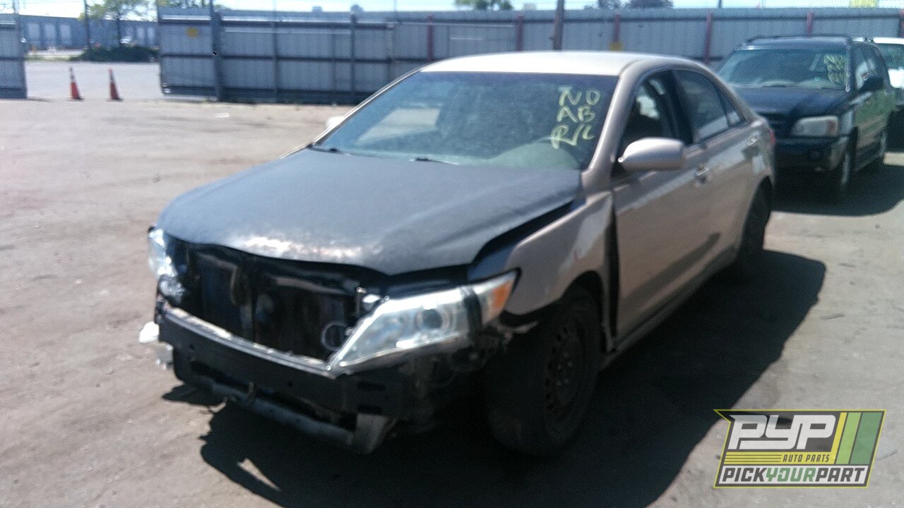 Photo of 2011 Toyota Camry