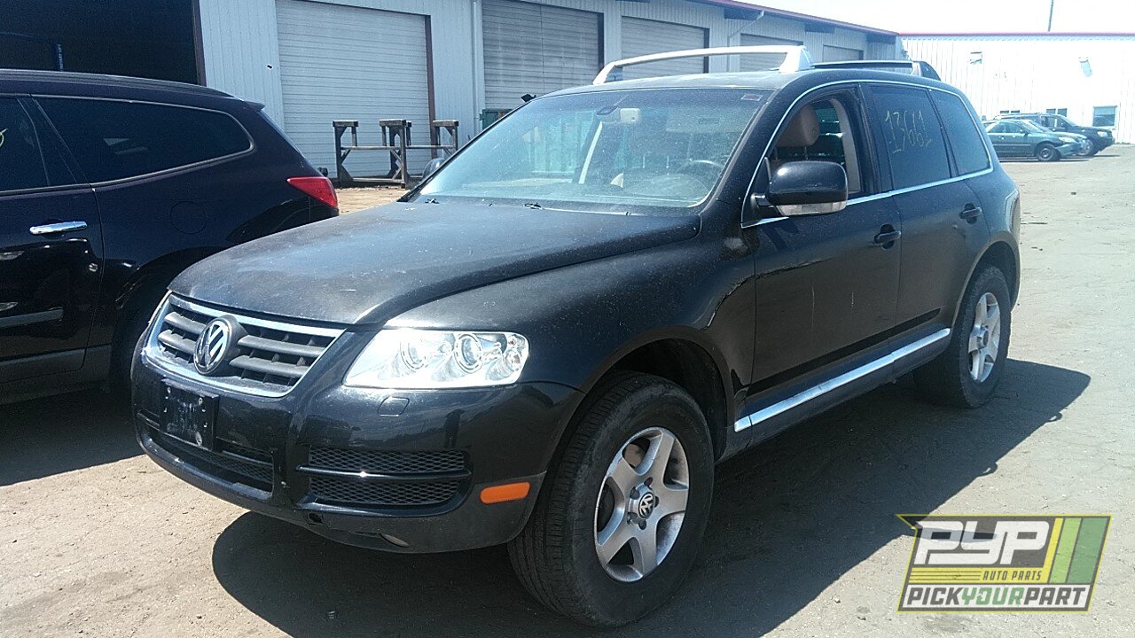 Photo of 2005 Volkswagen Touareg