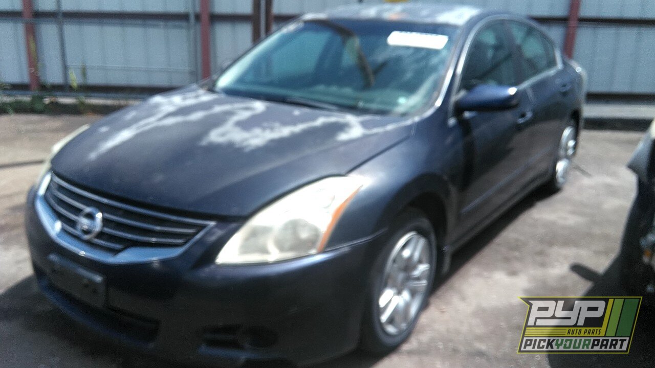 Photo of 2011 Nissan Altima