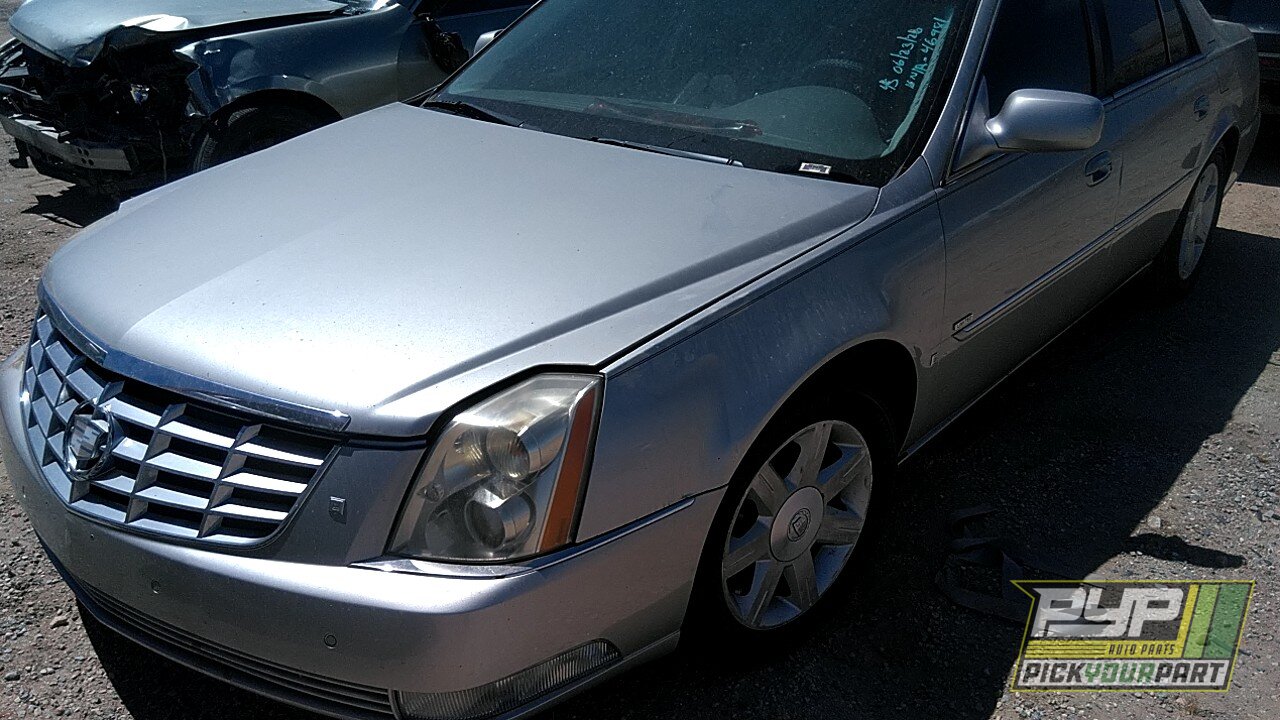 Photo of 2006 Cadillac Dts