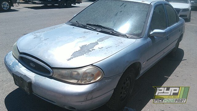 Photo of 1998 Ford Contour