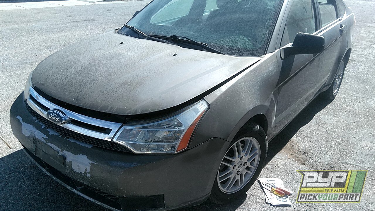 Photo of 2009 Ford Focus