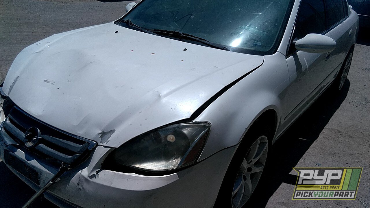 Photo of 2003 Nissan Altima