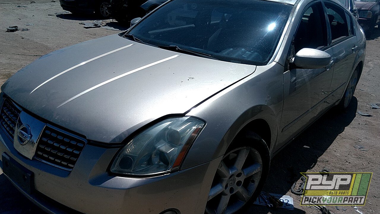 Photo of 2006 Nissan Maxima