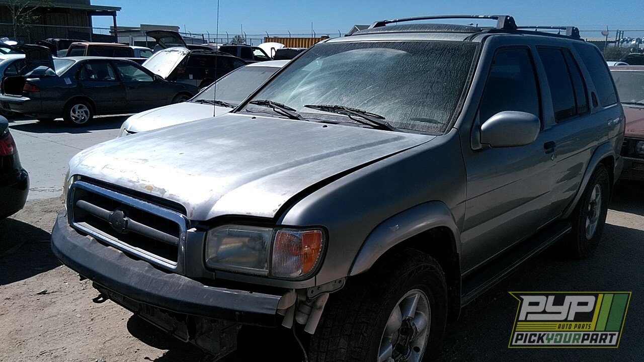 Photo of 2001 Nissan Pathfinder