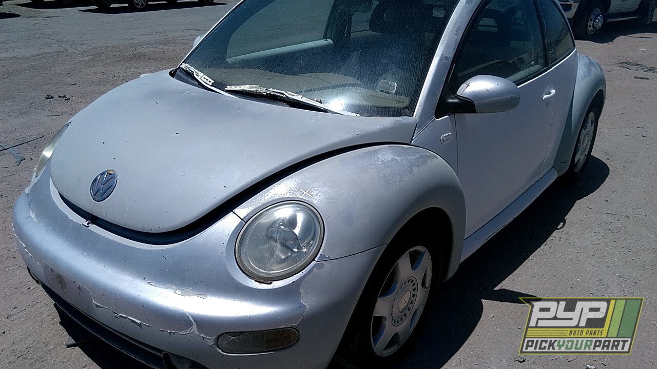 Photo of 2001 Volkswagen Beetle