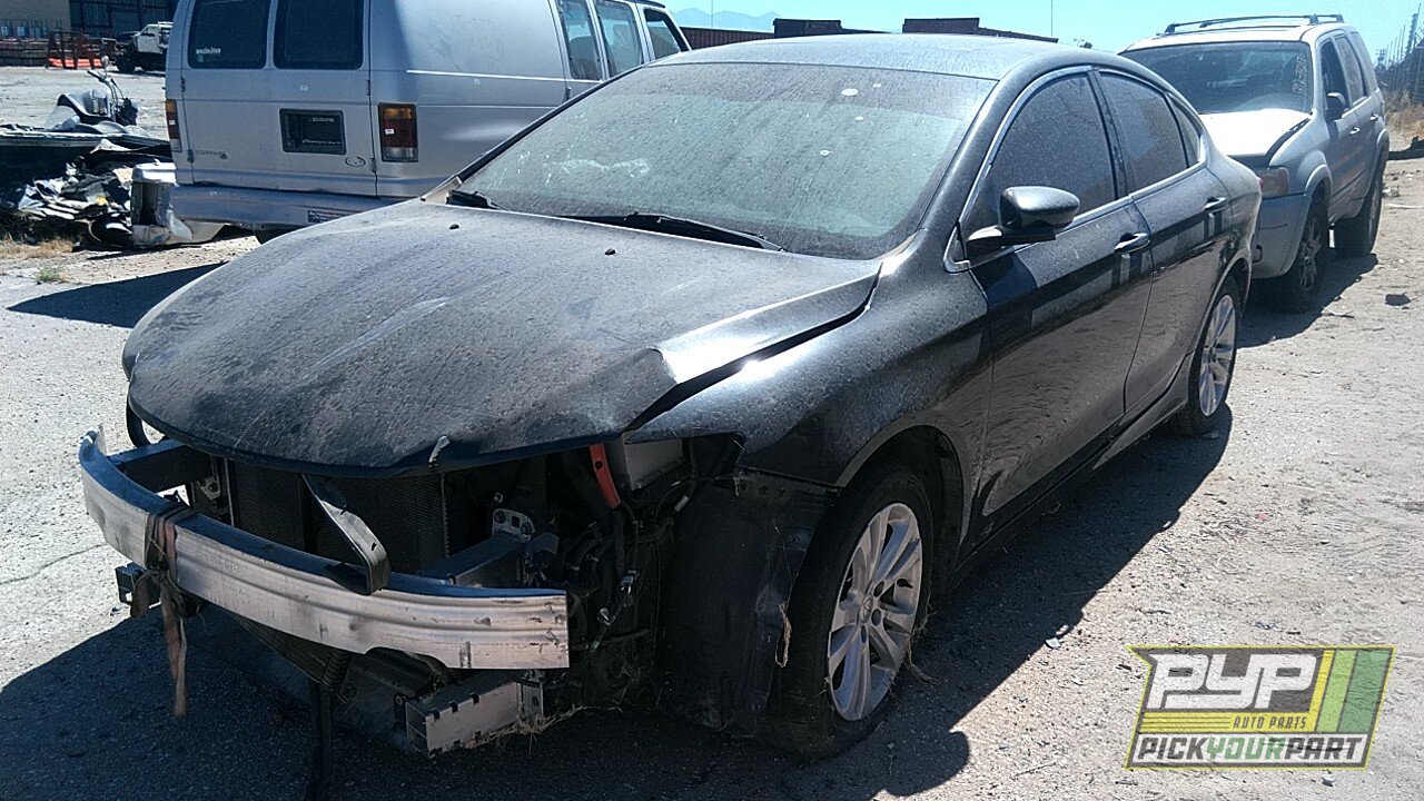 Photo of 2016 Chrysler 200