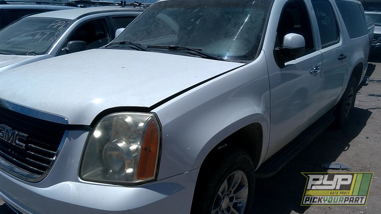 Photo of 2007 Gmc Yukon Xl 1500