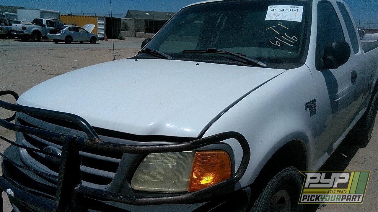 Photo of 2004 Ford F-150 Heritage