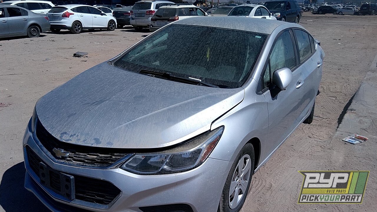 Photo of 2016 Chevrolet Cruze