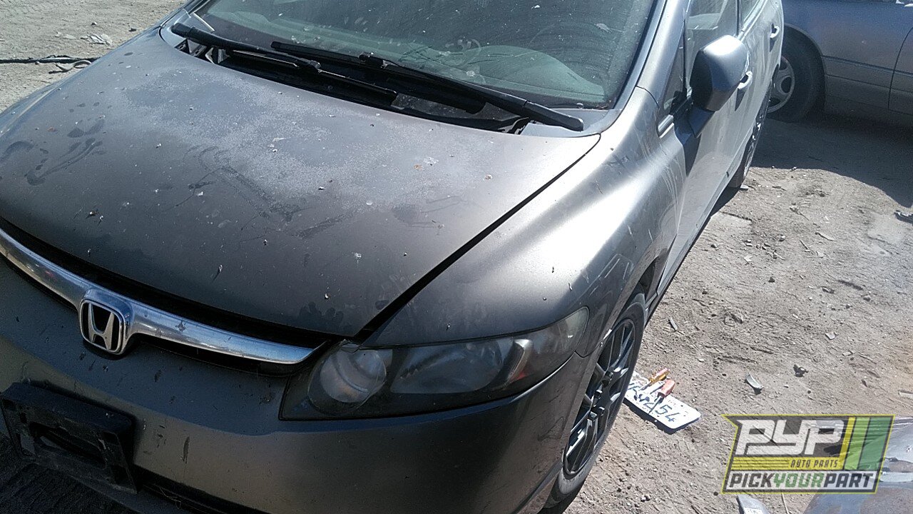 Photo of 2008 Honda Civic