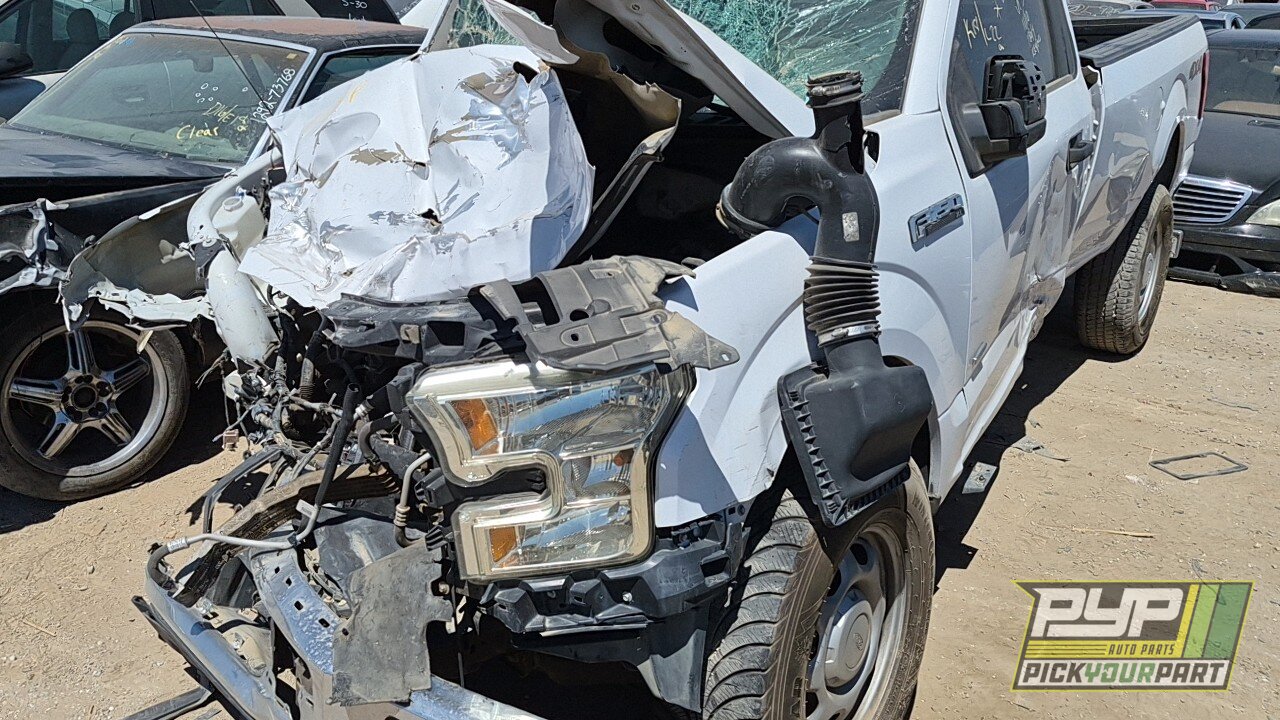 Photo of 2017 Ford F-150