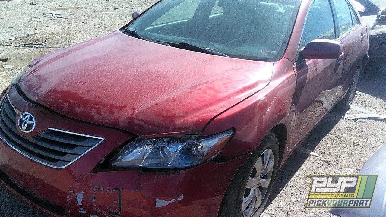 Photo of 2007 Toyota Camry