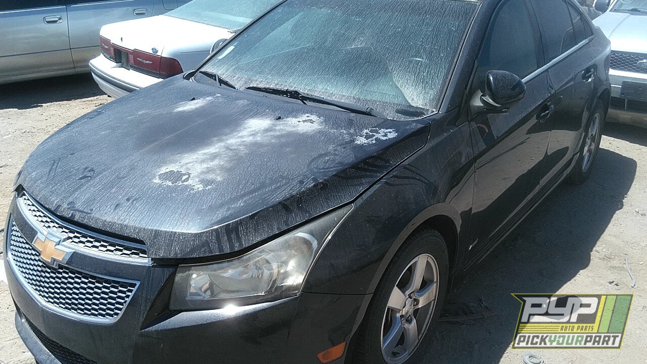Photo of 2013 Chevrolet Cruze