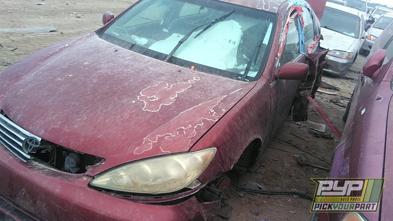Photo of 2005 Toyota Camry