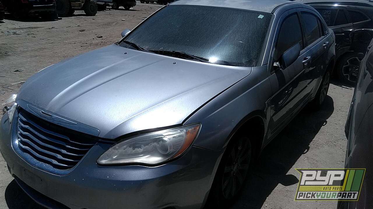 Photo of 2013 Chrysler 200
