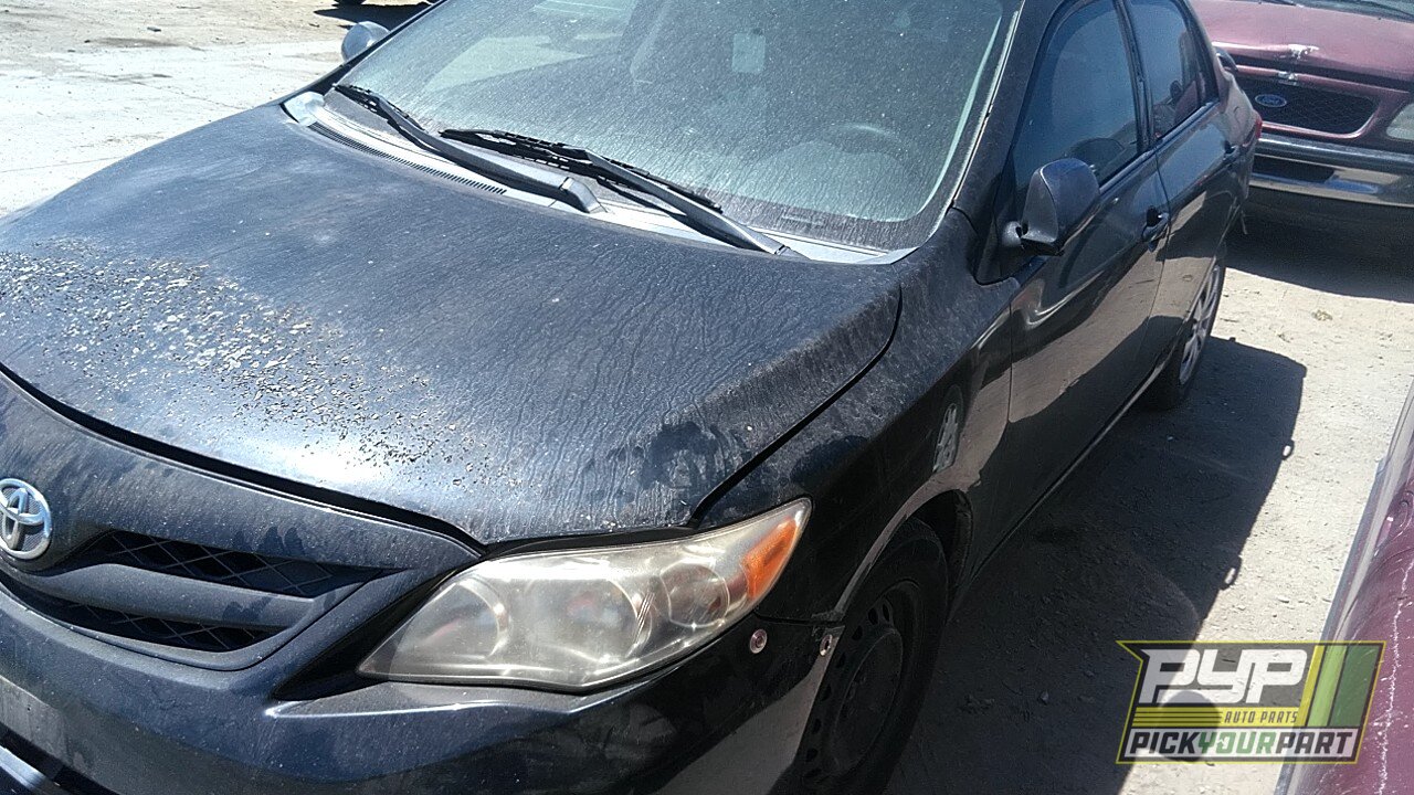 Photo of 2011 Toyota Corolla